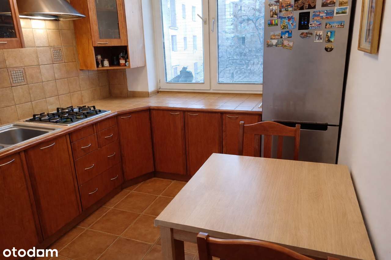 Dwupokojowe mieszkanie 4 km od centrum Warszawy-6