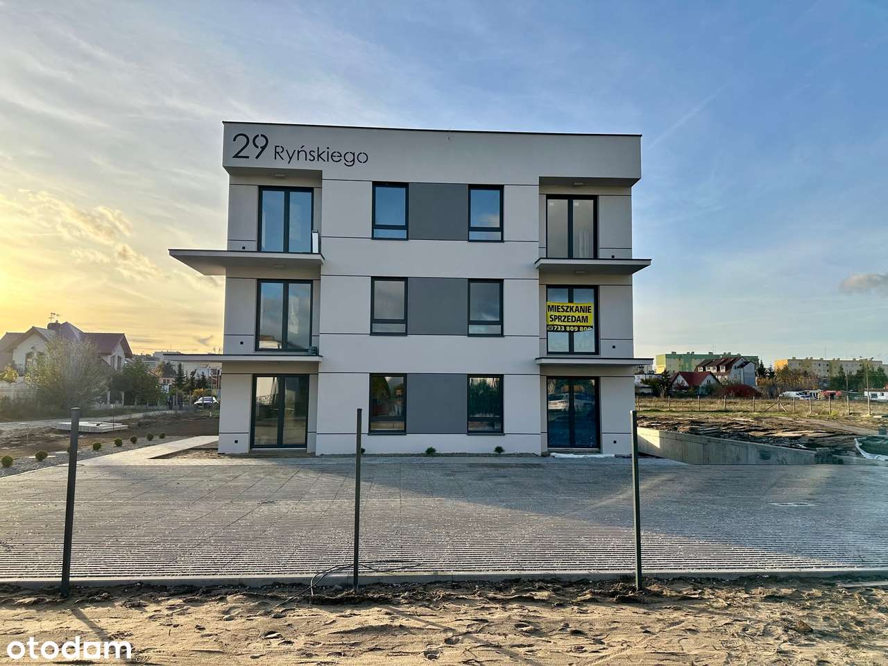 Nowe mieszkanie Bydgoszcz Fordon-16