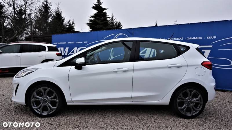 Ford Fiesta 1.0 EcoBoost S&S ACTIVE COLOURLINE - 9