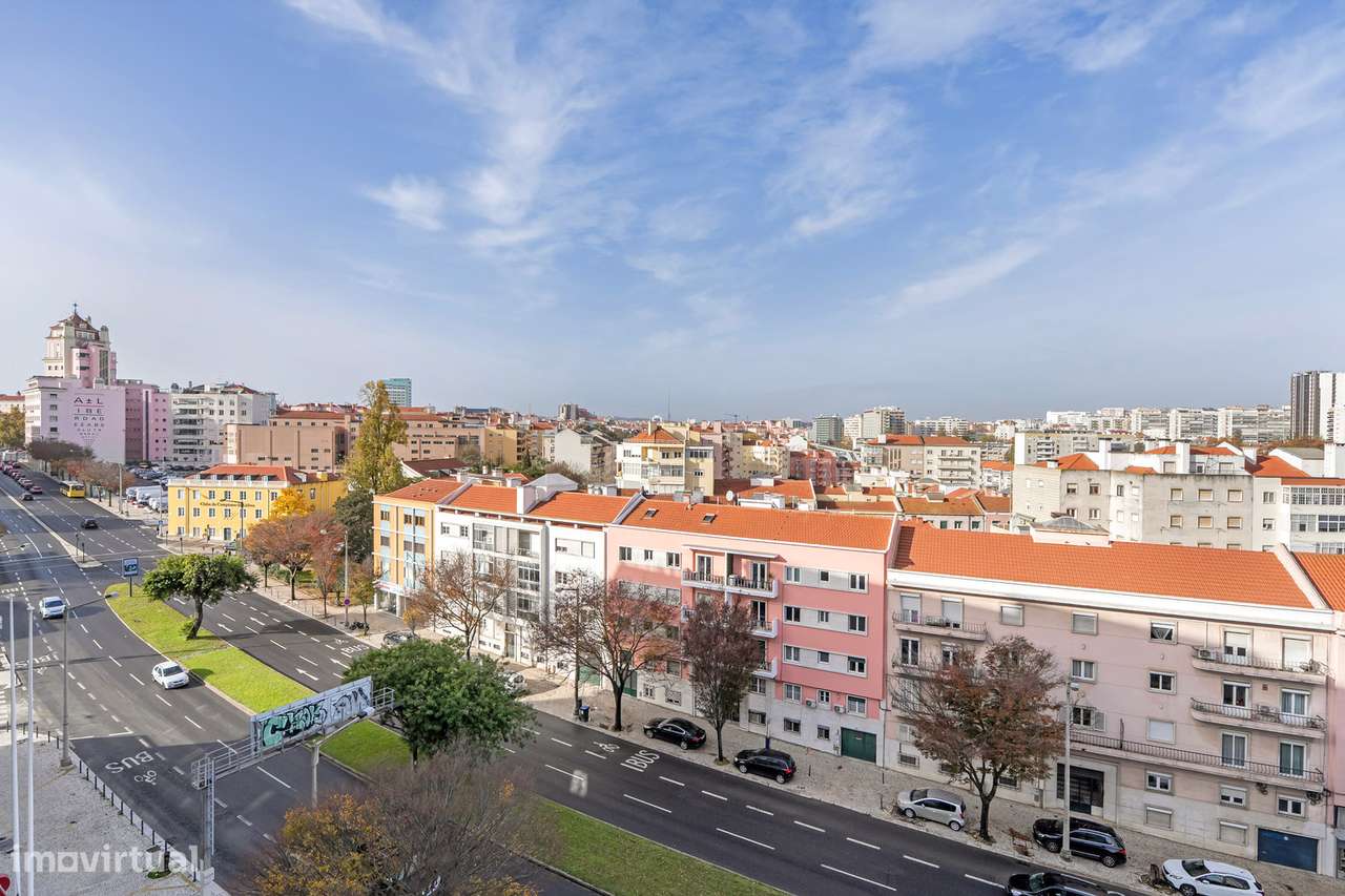 Apartment in Alto do Pina - Grande imagem: 4/24