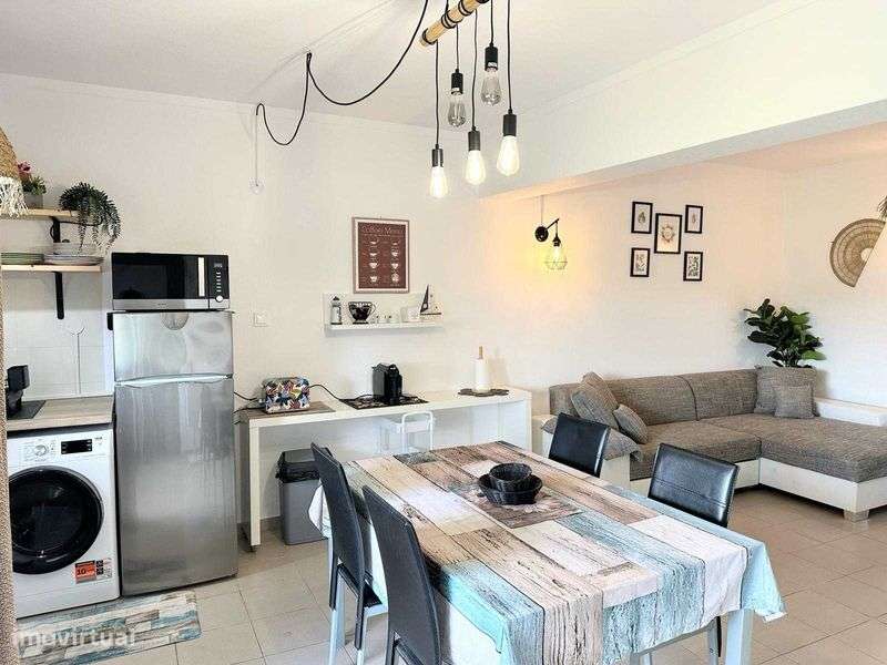 T1 Renovado na Praia da Rocha – Disponível por períodos curtos/médios - Grande imagem: 5/12