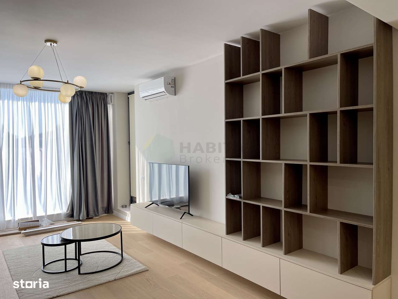 Herastrau Apartments Parc | Apartament 2 camere mobilat - Imagine principală: 3/17