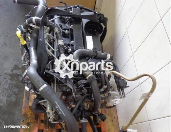 Motor PEUGEOT BOXER Platform/Chassis 2.2 HDi 120 | 04.06 -  Usado REF. 4HU - 2