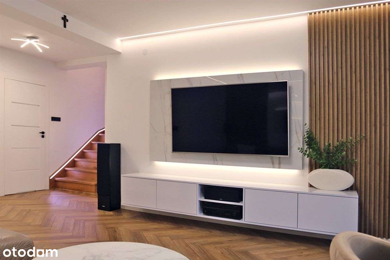 Stylowe 3 pokoje z ogródkiem - bezczynszowe-2