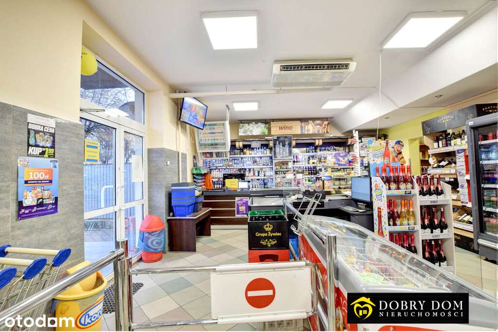 **Budynek inwestycyjny handlowo -usługowy** - Pełny obrazek: 5/18