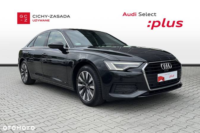 Audi A6 40 TDI mHEV S tronic - 7