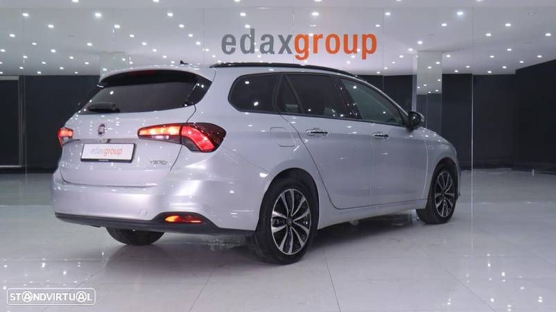 Fiat Tipo Station Wagon 1.3 M-Jet Lounge - 3