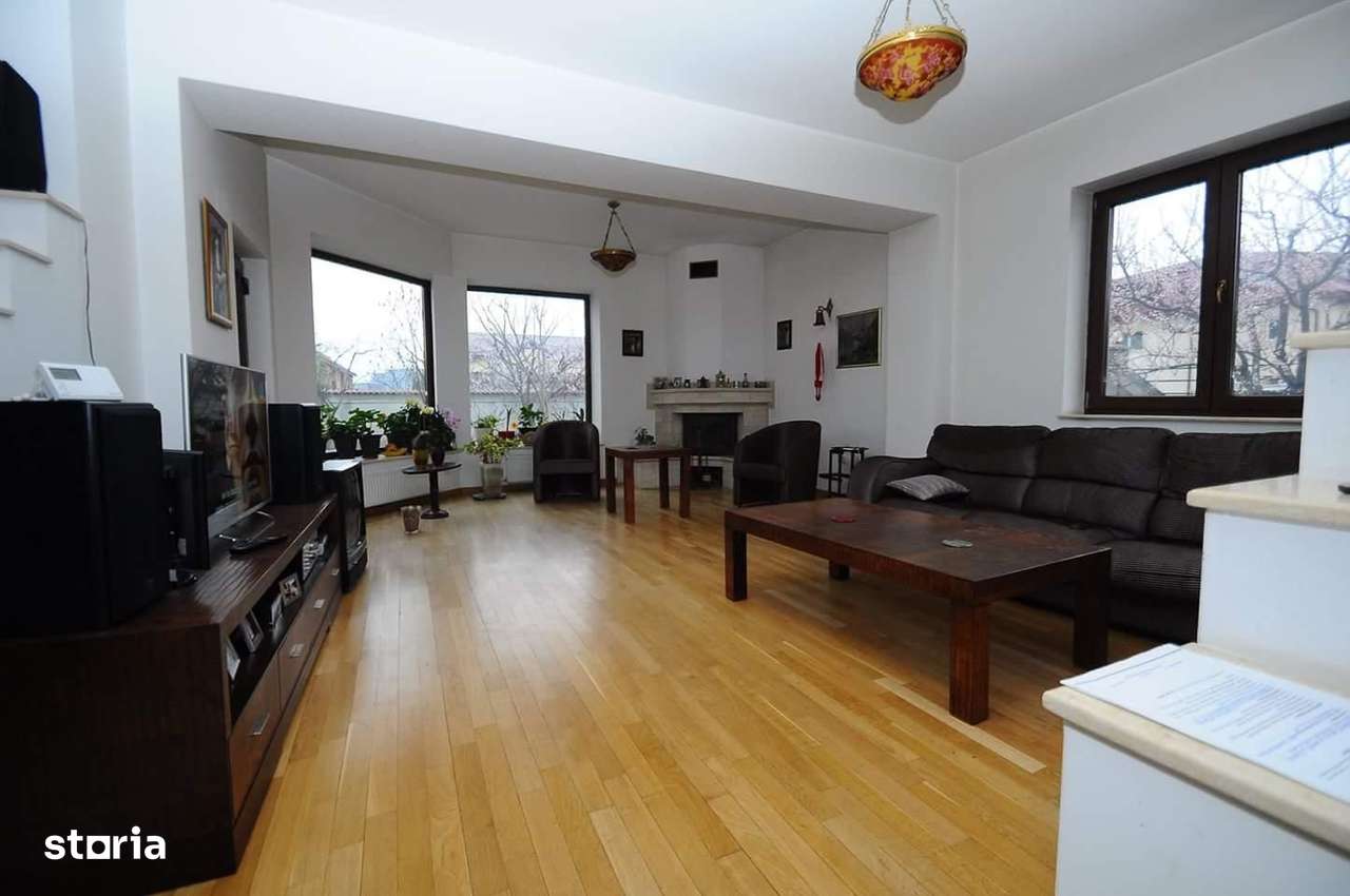 Casa Individuala 428mp Voluntari-Pipera, Teren 594mp-3