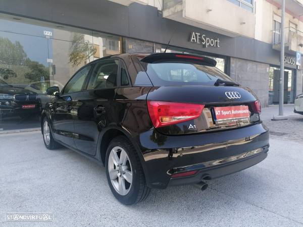 Audi A1 Sportback 1.4 TDI Design - 16