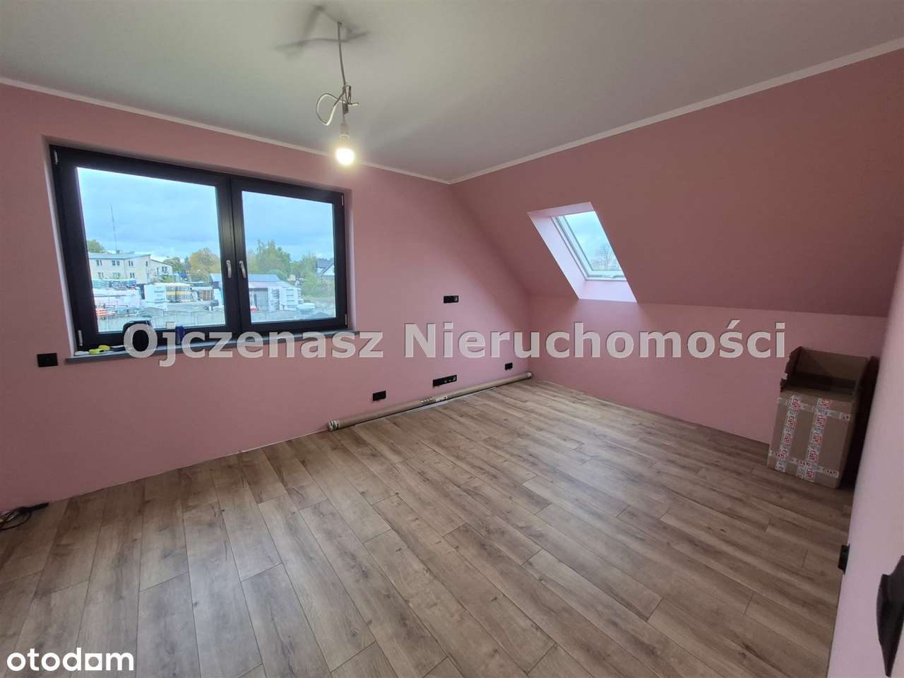 Nowy dom w Dobrczu-5