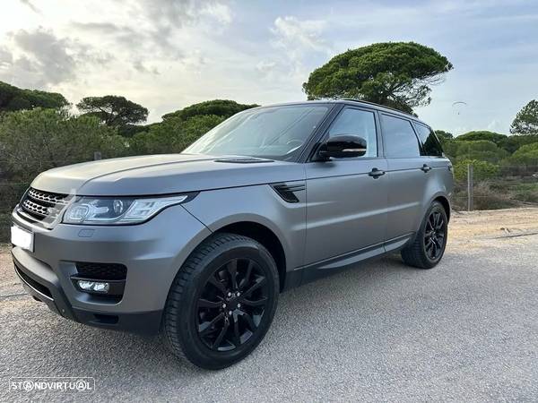 Land Rover Range Rover Sport 3.0 TDV6 HSE - 1