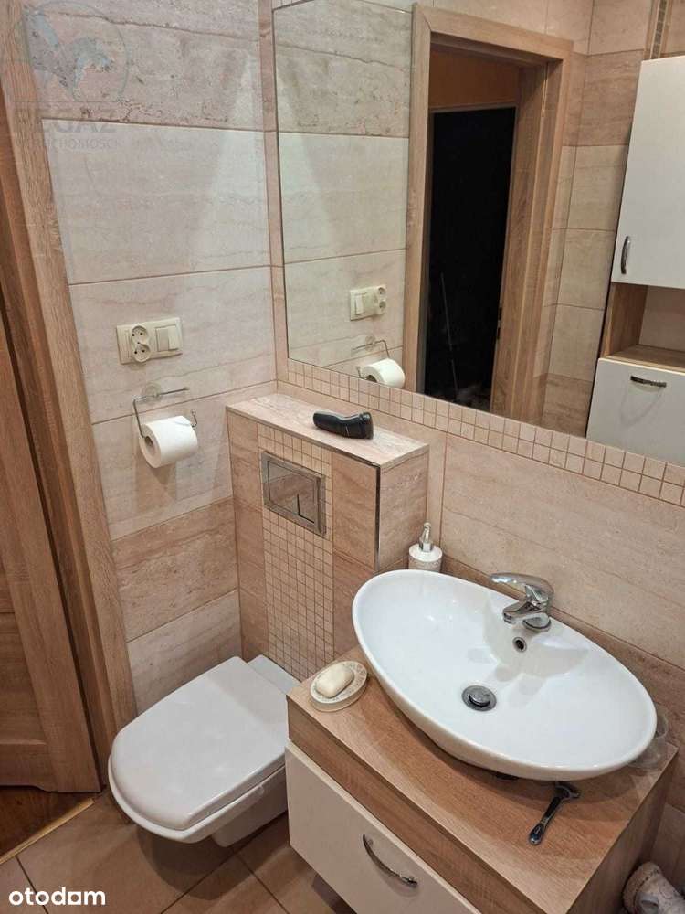 Rezerwacja Mieszkanie 3 pokojowe 54m2 ul. Chopina-6