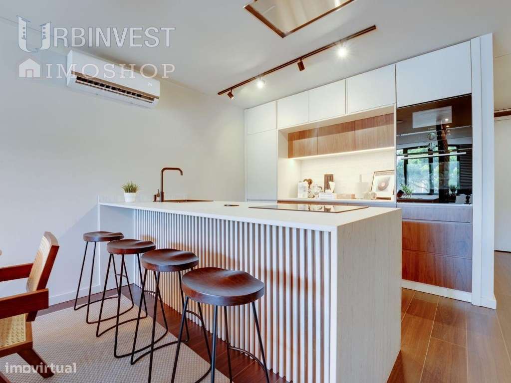 Penthouse T2 com terraço de cobertura, em VILAMOURA - Grande imagem: 4/45