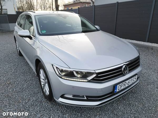 Volkswagen Passat 2.0 TDI BMT Comfortline - 8