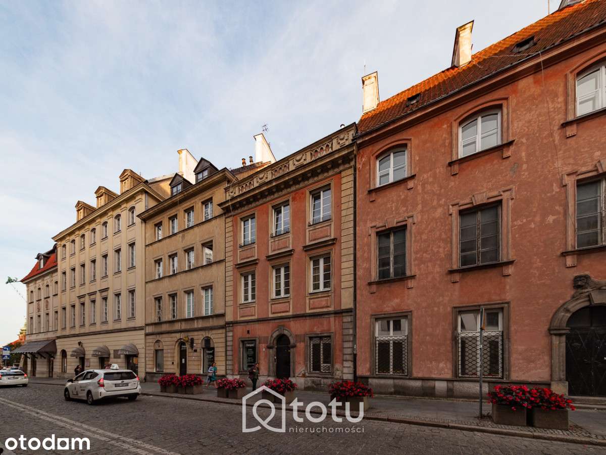 Senatorska, Stare Miasto! Miejsce z historią!-6