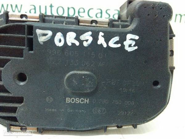 Borboleta De Admissão Porsche Boxster (986) - 4