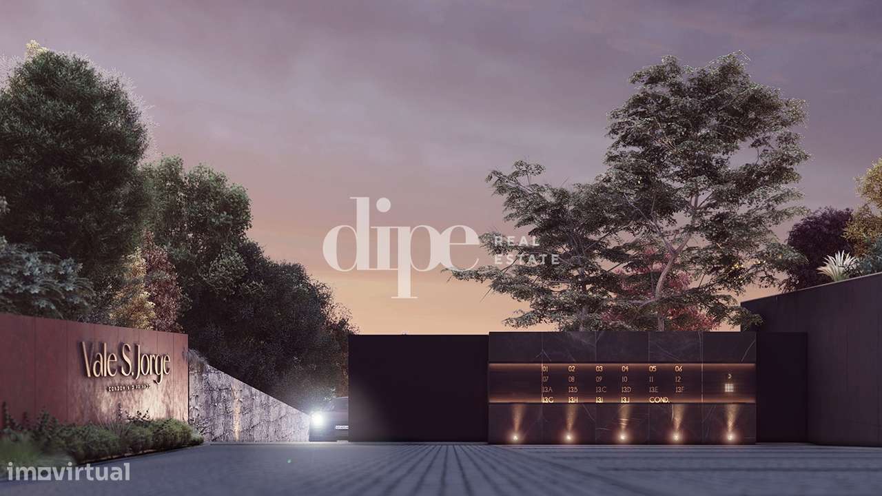 Moradia T3+1 no Vale S. Jorge - Grande imagem: 5/18