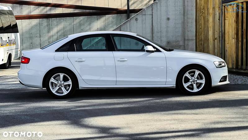 Audi A4 2.0 TDI DPF clean diesel Attraction - 8