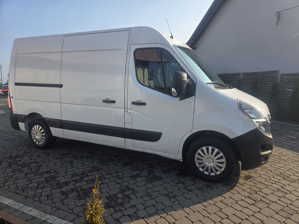 Opel Movano 2020