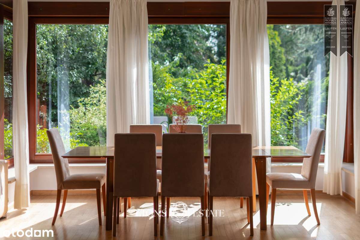 Rodzinny dom z pięknym ogrodem i garażem - Pełny obrazek: 2/20