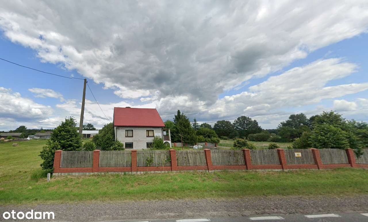 Dom jednorodzinny Młodzianowo, Maków Mazowiecki - Pełny obrazek: 2/7