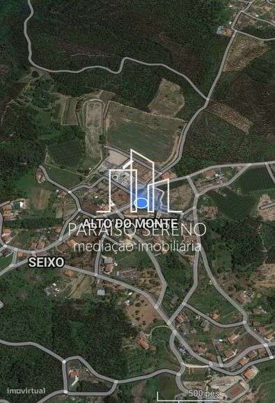 Lote 800m2 Oliveira de Azeméis - Grande imagem: 2/2