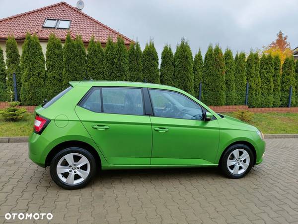 Skoda Fabia 1.4 TDI Active - 14