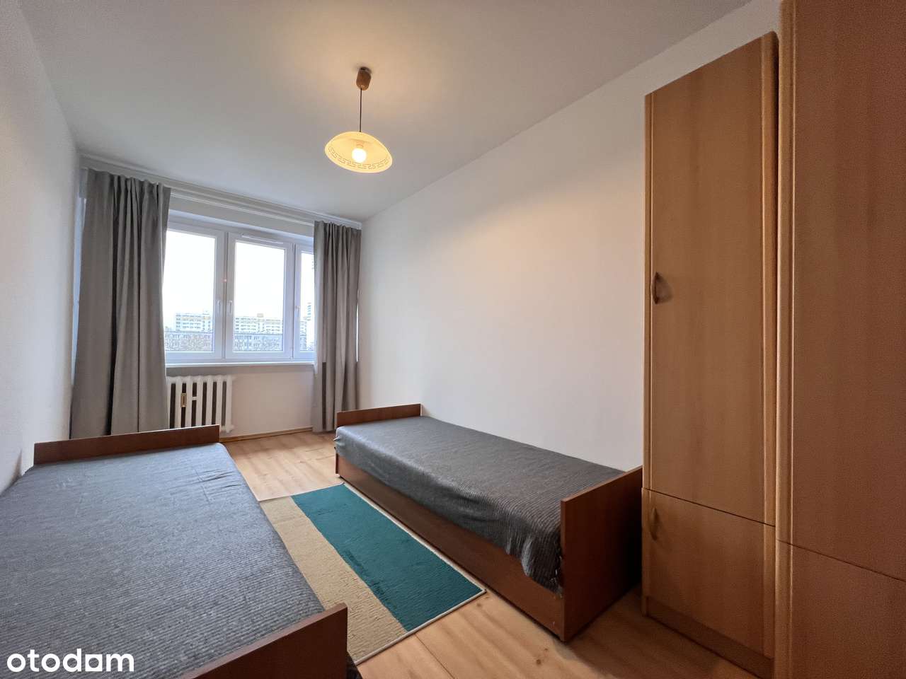 Rataje,2sypialnie+salon,58,5m2,doskonała lokalizacja, wolne od 1.09