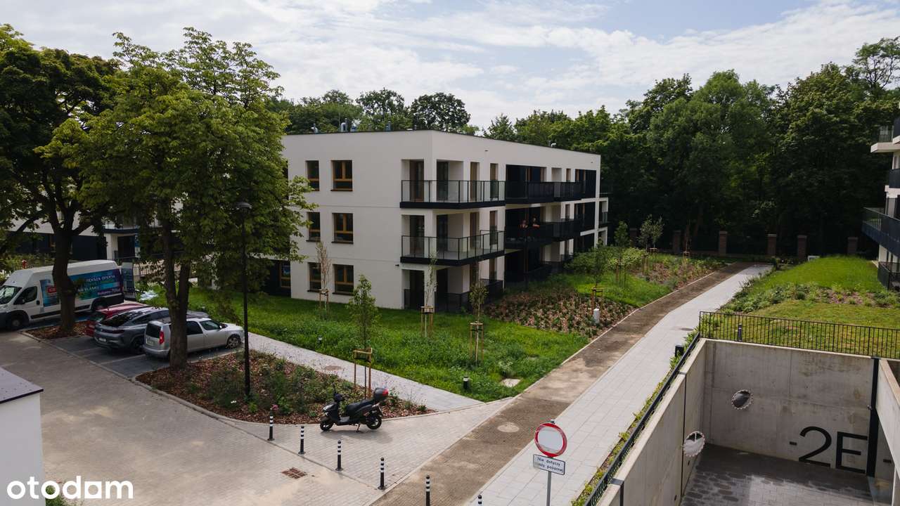 Mieszkanie z tarasem os. Franciszkańskie Południe niski blok Nowe-2