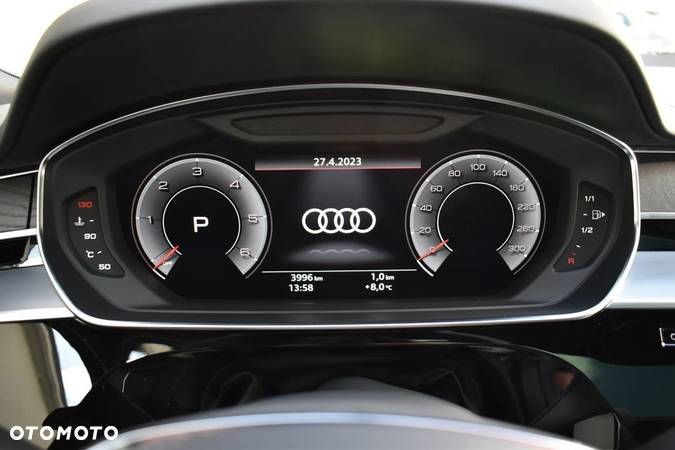 Audi A8 60 TDI Quattro Tiptronic - 16