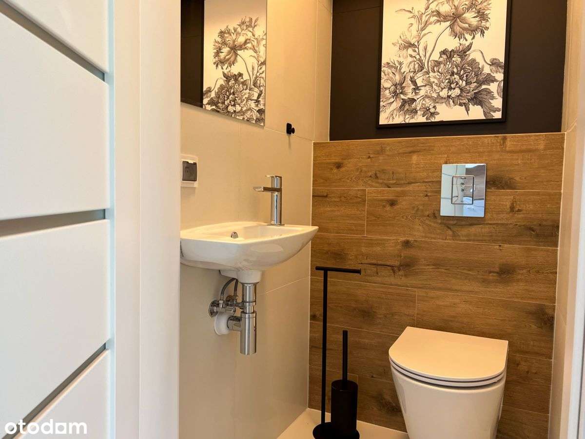 3 sypialnie + salon + ogródek - Światłowód - Pełny obrazek: 5/13