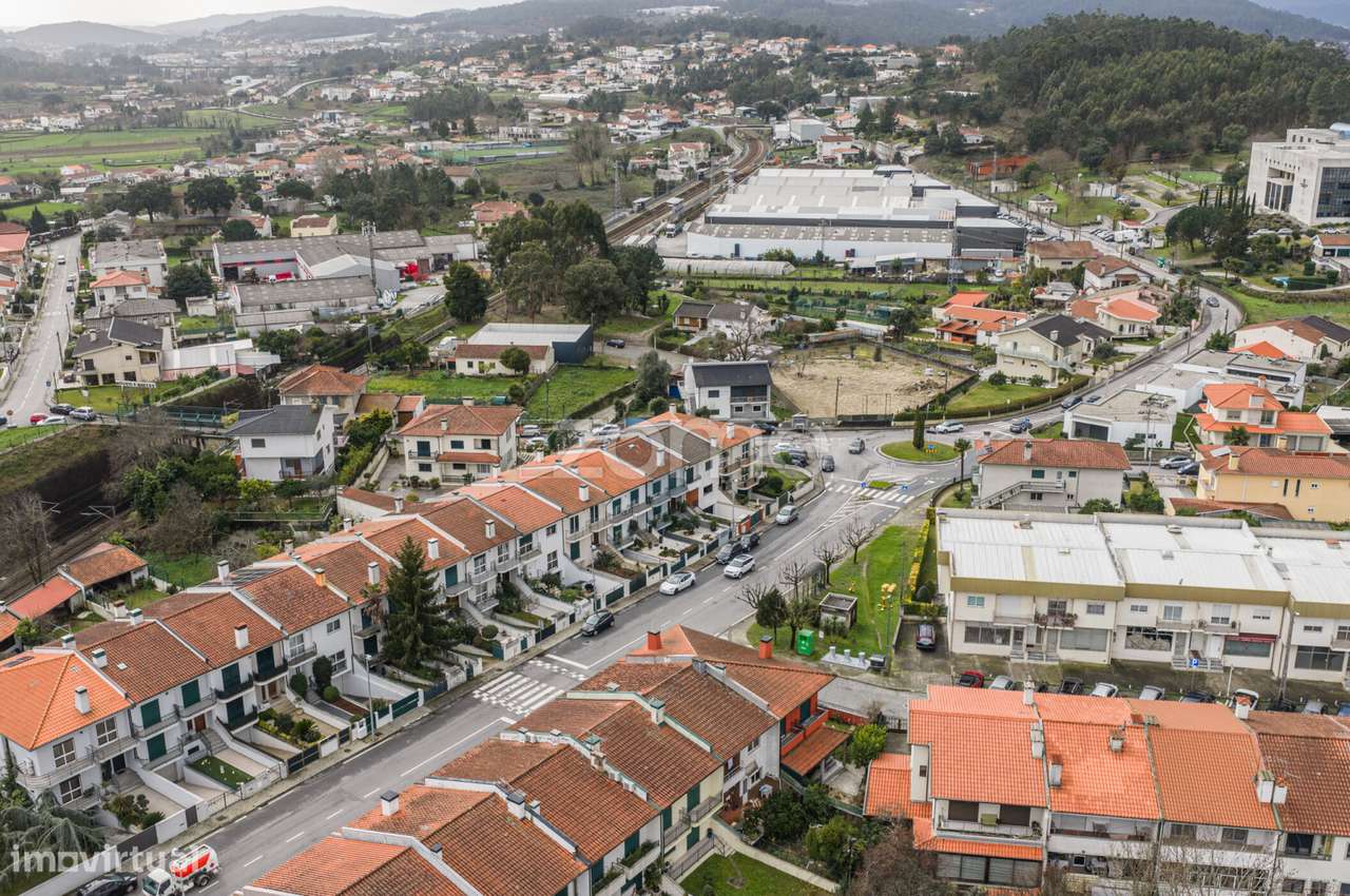 Moradia T4 Ferreiros, Braga-38