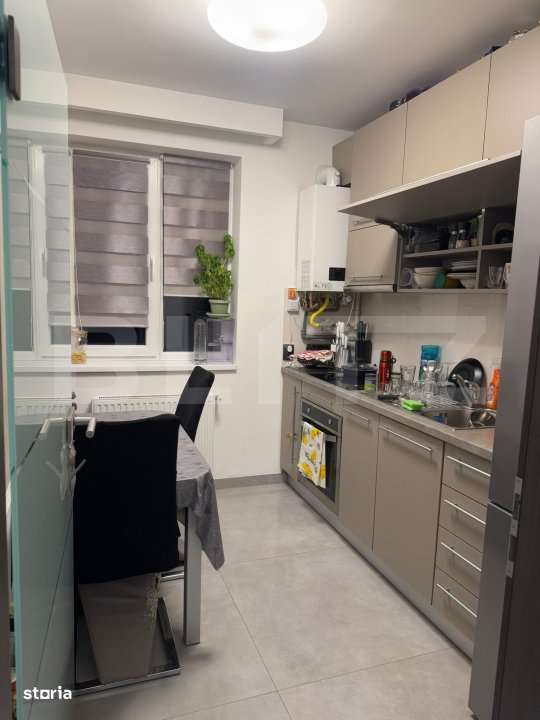 Apartament de vanzare, zona Avram Iancu, Floresti - Imagine principală: 2/6