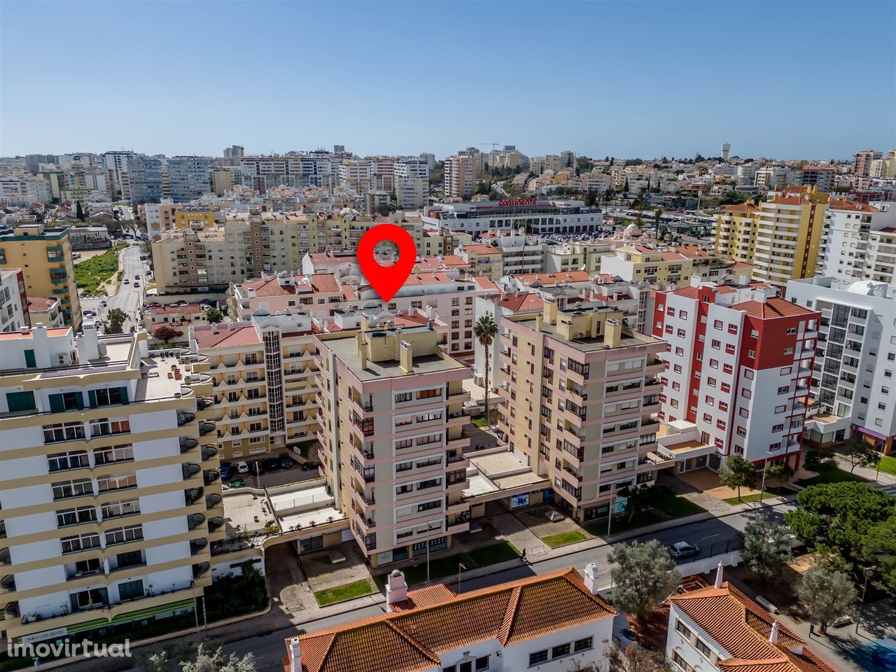 Apartamento T3 em Portimão