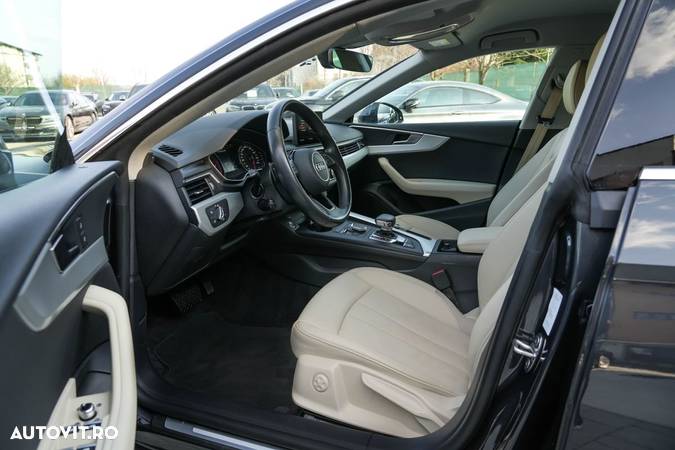 Audi A5 Sportback 2.0 TDI ultra S tronic design - 8