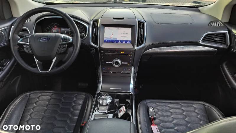 Ford EDGE 2.0 EcoBlue Twin-Turbo 4WD Vignale - 15