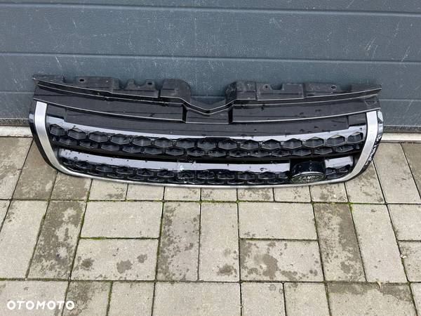 Land Rover OE GJ32-8L001-A grill atrapa zderzak - 1