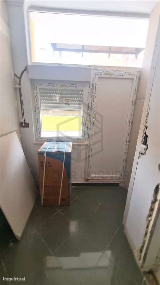 T2 em Conversão com Logradouro e Garagem Privativa – Oportunidade na A-15