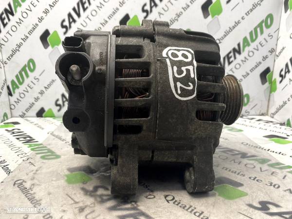 Alternador Citroën Berlingo / Berlingo First Caixa (M_) - 3