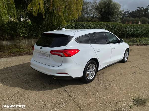 Ford Focus SW 1.5 EcoBlue S&S ACTIVE - 50