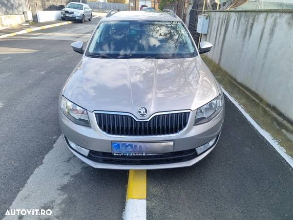 Skoda Octavia 2.0 TDI 4X4 ELEGANCE - 1