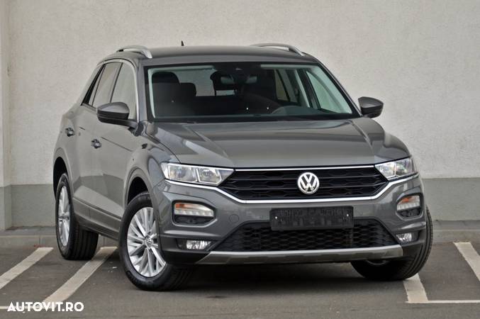 Volkswagen T-ROC 2.0 TDI DSG Style - 1