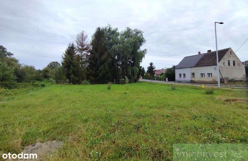 Urokliwa działka w Stepniczce-9