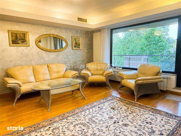 3 camere-Nordului, Herastrau lux, comision 0 - Imagine principală: 1/20