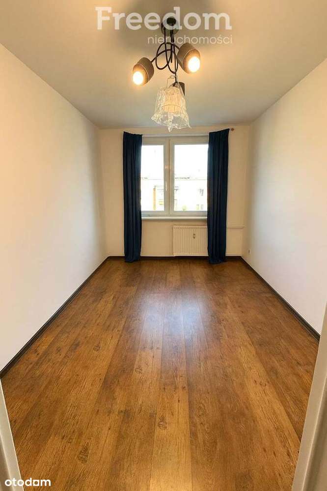 Dwupokojowe mieszkanie z balkonem piękna okolica - Pełny obrazek: 4/16