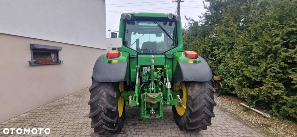 John Deere 6230 Premium TLS Klimatyzacja Pierwszy właściciel Oryginał - 4