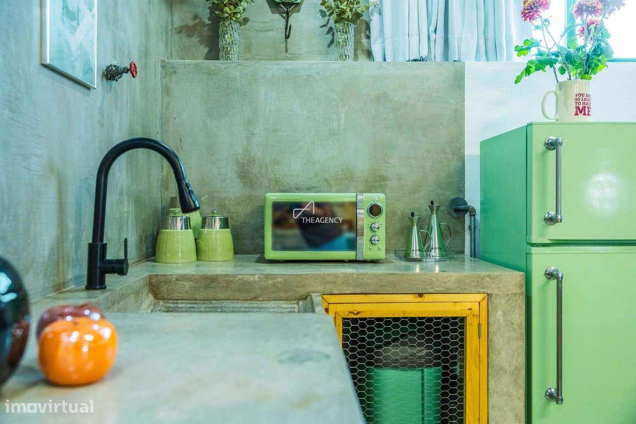 Oportunidade Única | Apartamento T2 no Funchal, Totalmente Mobilado e - Grande imagem: 3/20