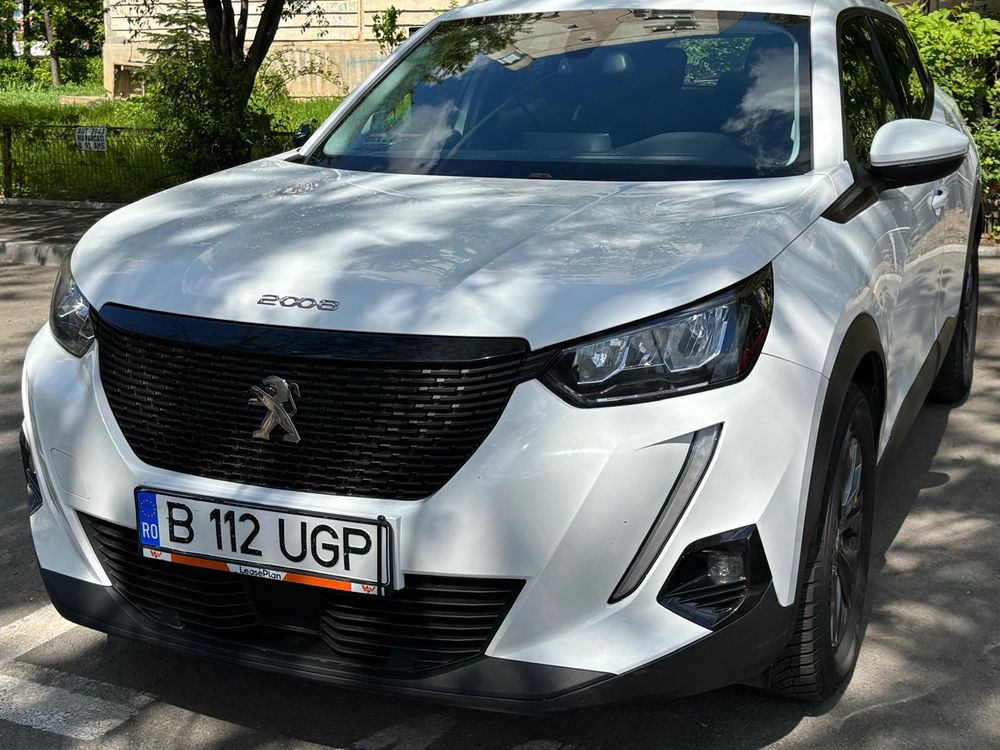 Peugeot 2008 II [2019 - Prezent] 1.5 BlueHDI BVM6 STT Active Pack 2021
