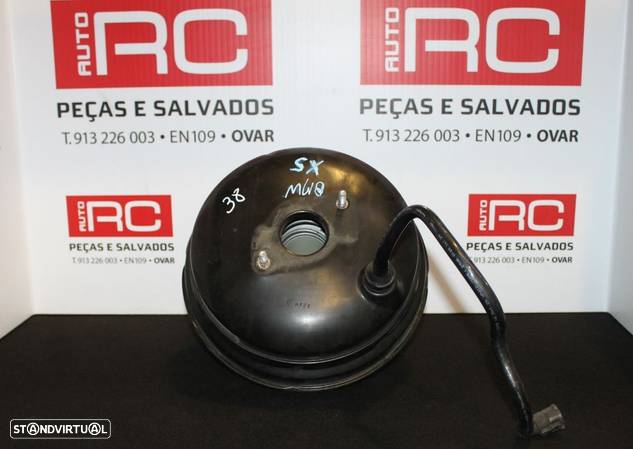 Servo Freio BMW X5 - 1