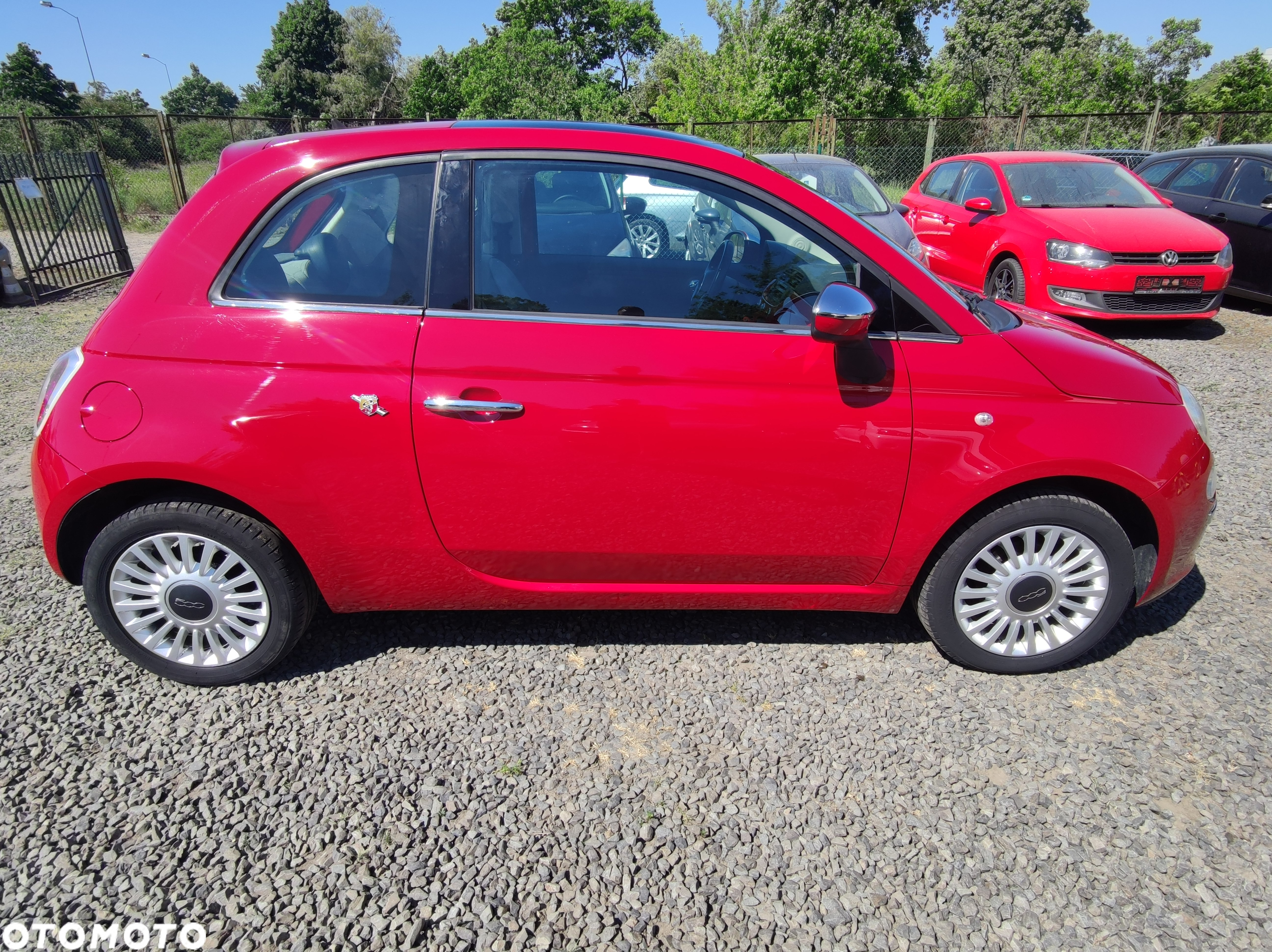 Fiat 500 1.2 8V Lounge - 6